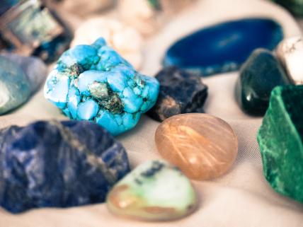 Sizzling minerals – Find a Therapist Online – UK Therapy Hub